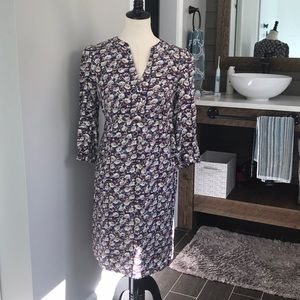 Gorgeous flowered Boden dress